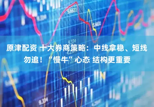 原津配资 十大券商策略:中线拿稳、短线勿追!“慢牛”心态 结构更重要